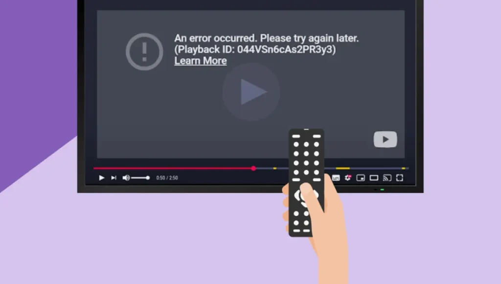 Why Does My YouTube TV Keep Giving Me Playback Error 19?
