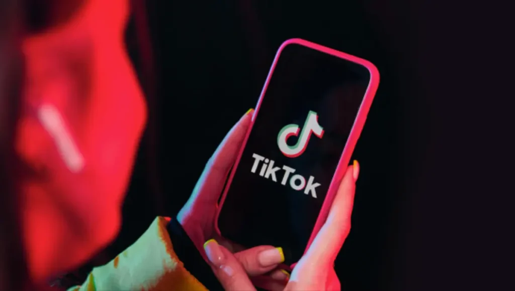 I Can’t Follow People On TikTok
