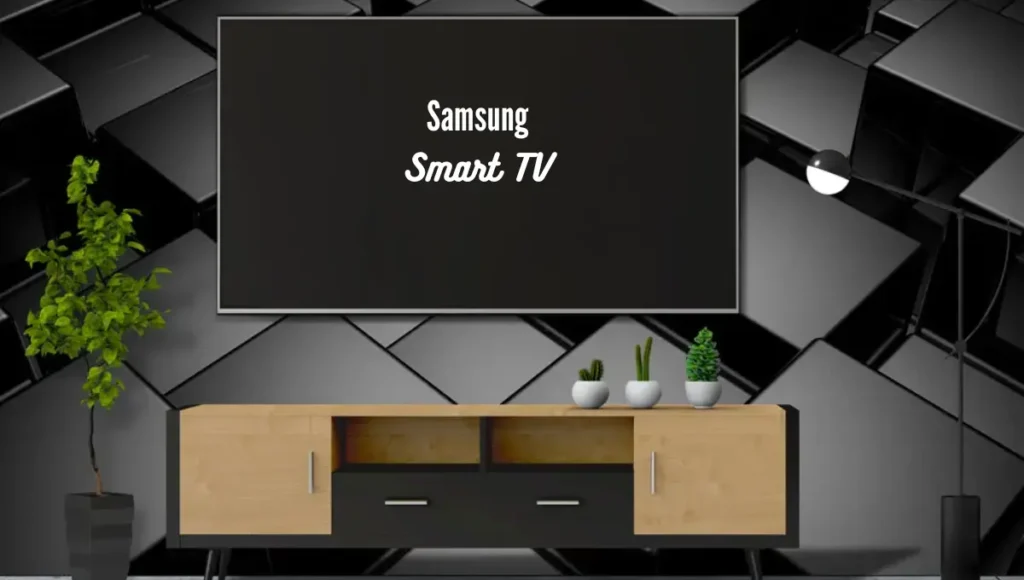 How do I reset my Samsung Smart TV without a remote?
