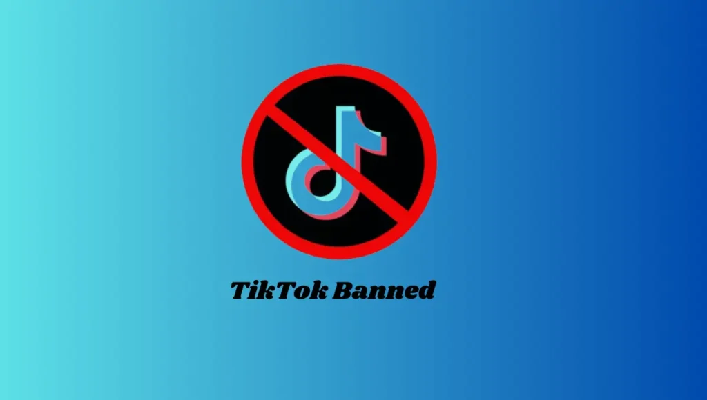 TikTok Is Banned In My Country – What To Do 
