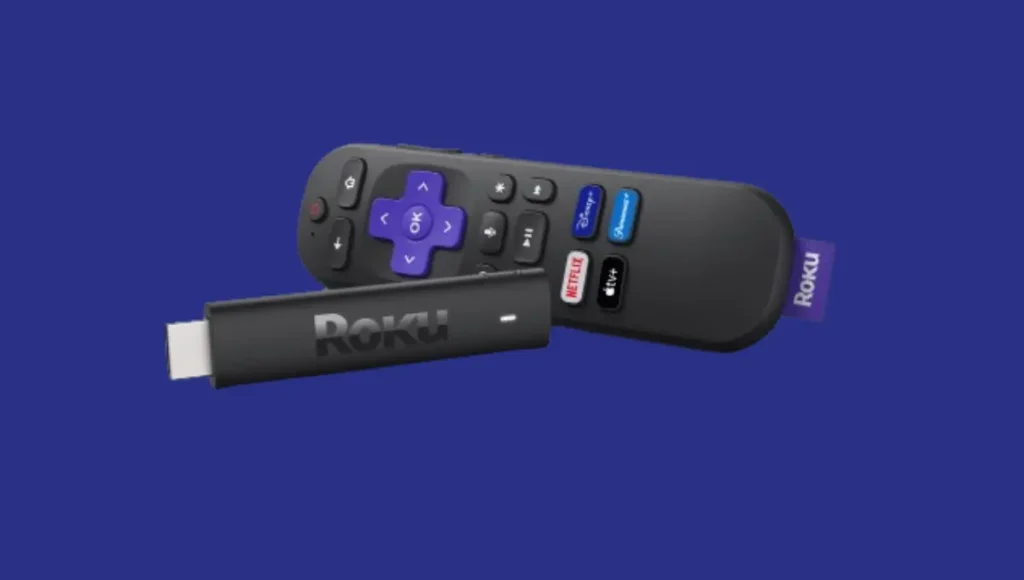 Plug in the Roku Streaming Stick Directly