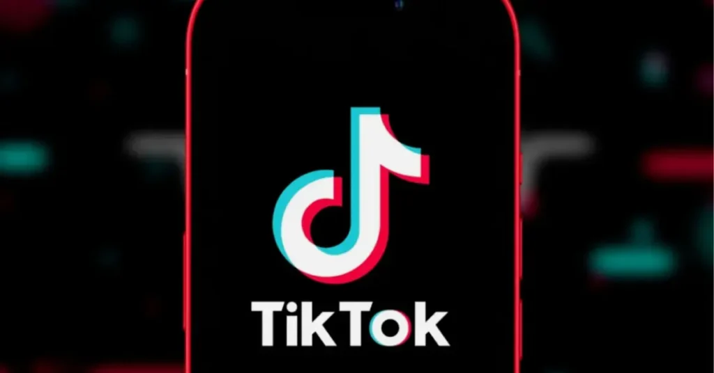 Why does TikTok say user with numbers?