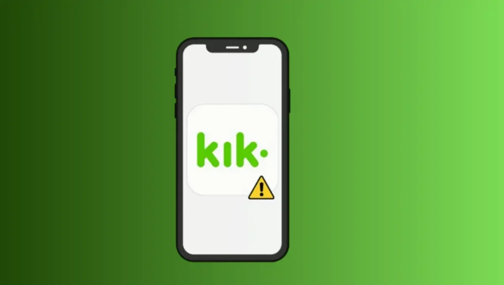 Image Not Available on KiK: 8 Problems and Fixes
