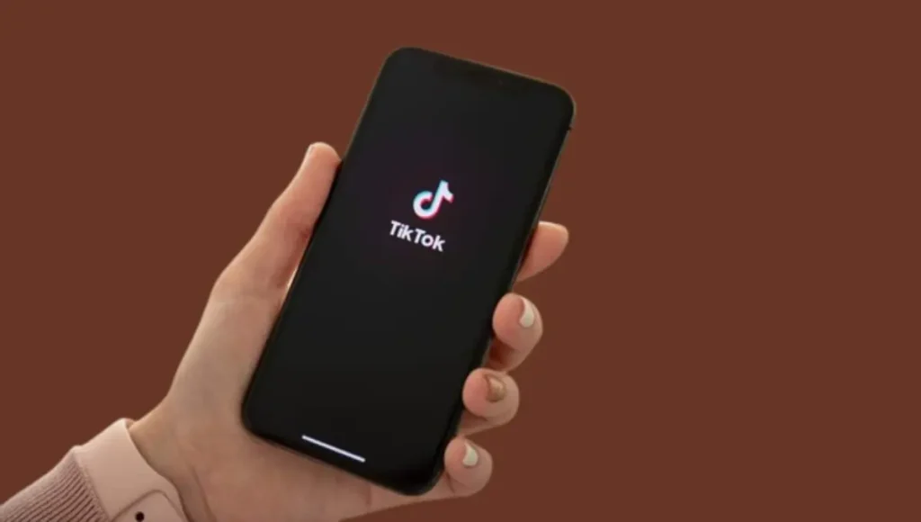 What does it mean when tiktok stops texting
