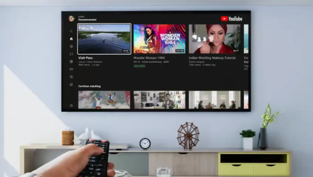 Why Won’t YouTube Play Full Screen on My TV?
